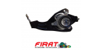 Fendinebbia fiat punto 188,  SX H3   51718072, nuovo, originale